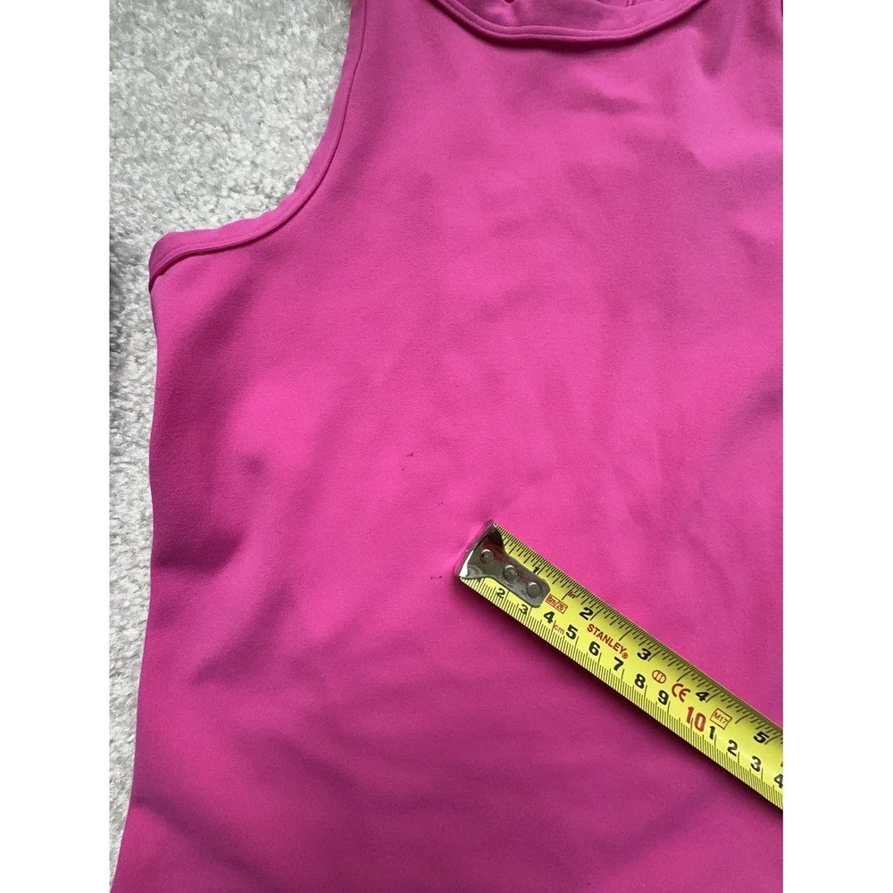 2PC-Lululemon All It Takes Nulu Long Sleeve Shirt + Yoga Top Ripened Raspberry 4